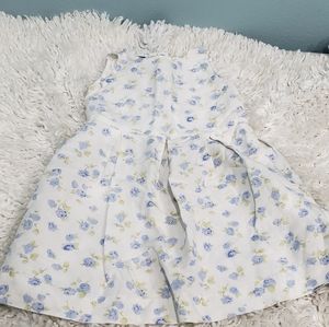 Gap Linen Toddler Sun Summer Dress, Size 3T